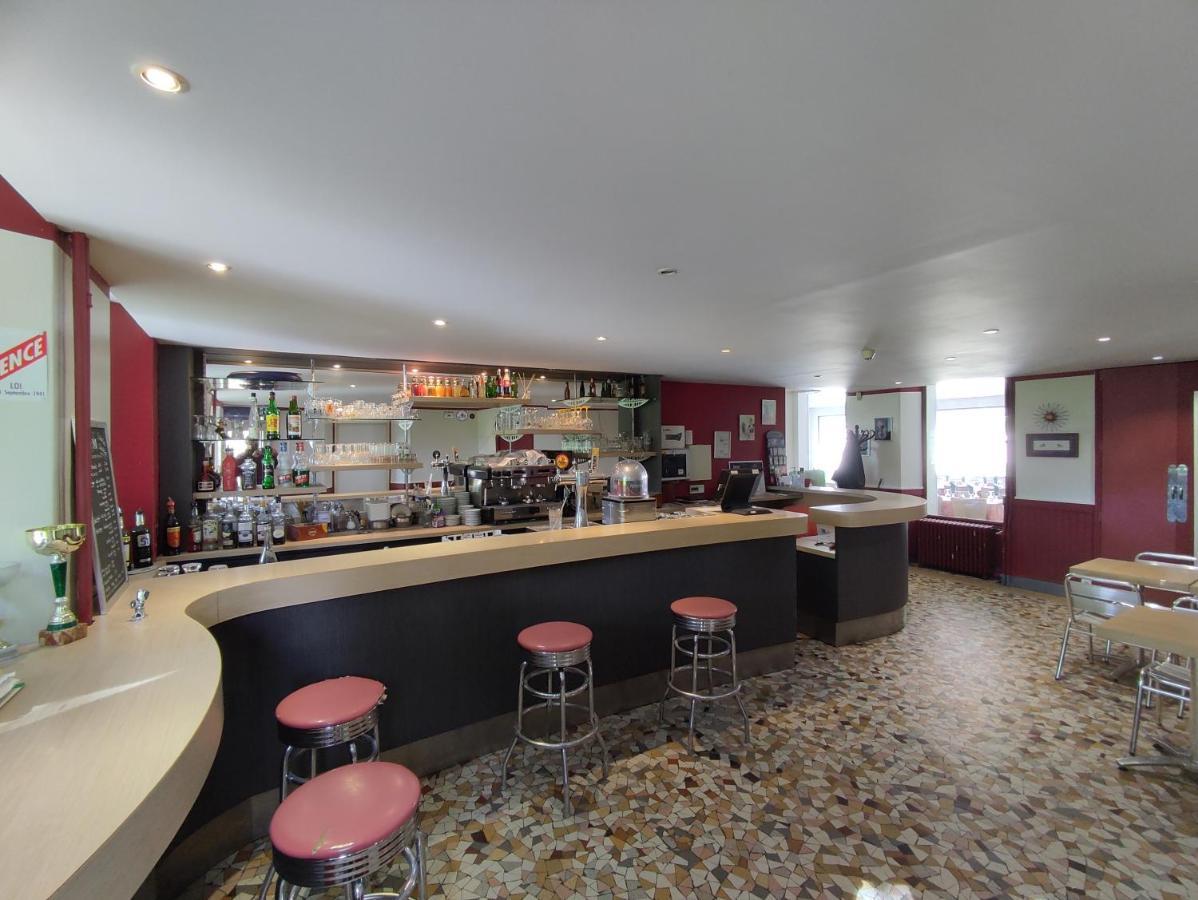 Aux Trois Rois Hotel Pont-Sur-Yonne Exterior foto